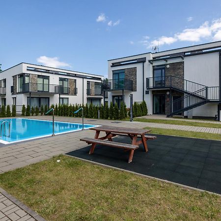 Apartamenty Paraiso By Noclegi Renters Lukecin Exterior photo