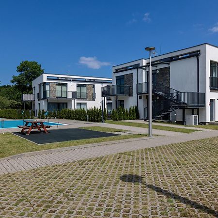 Apartamenty Paraiso By Noclegi Renters Lukecin Exterior photo