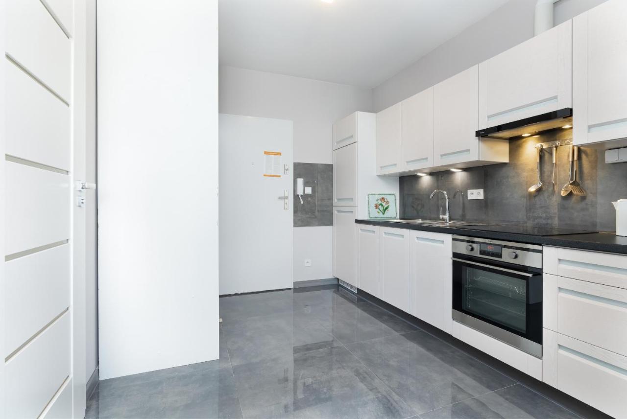 Apartamenty Paraiso By Noclegi Renters Lukecin Exterior photo
