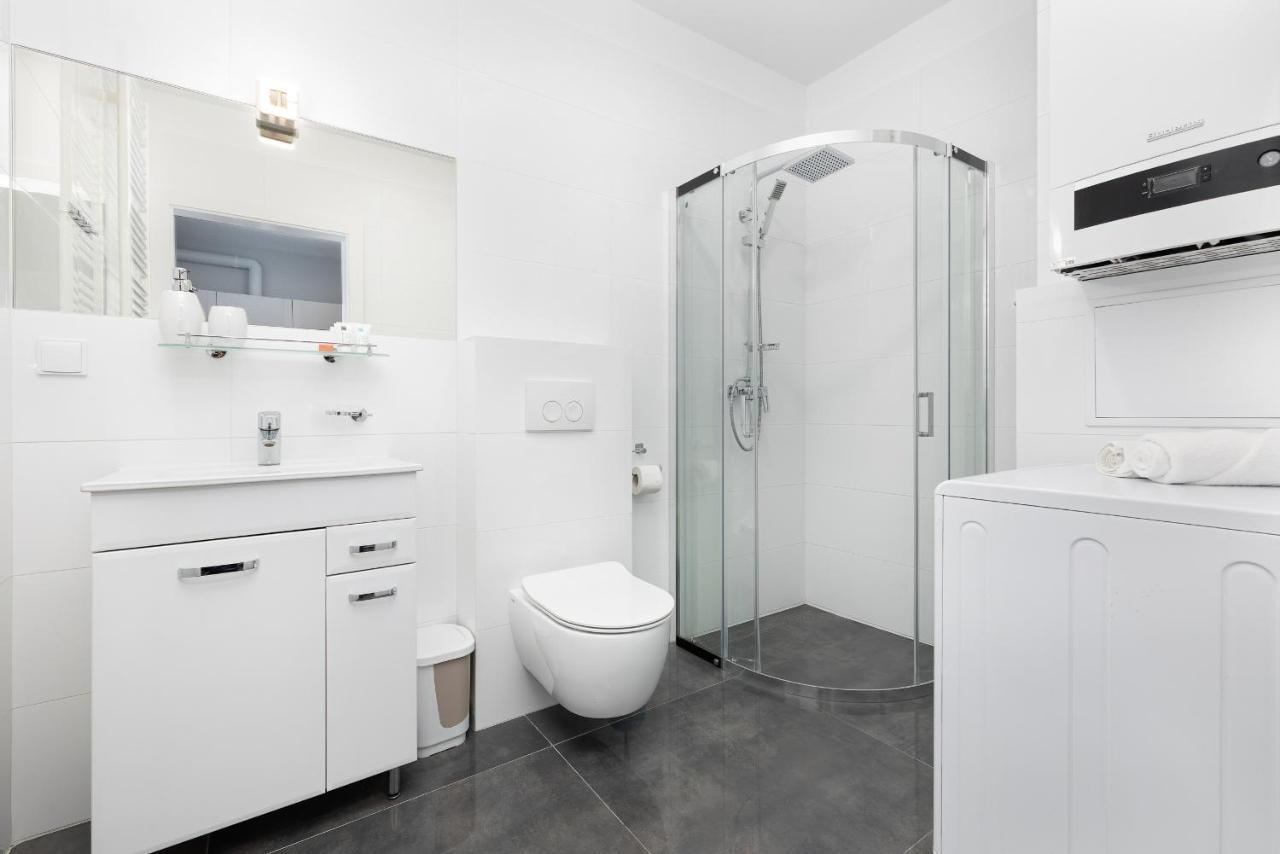 Apartamenty Paraiso By Noclegi Renters Lukecin Exterior photo
