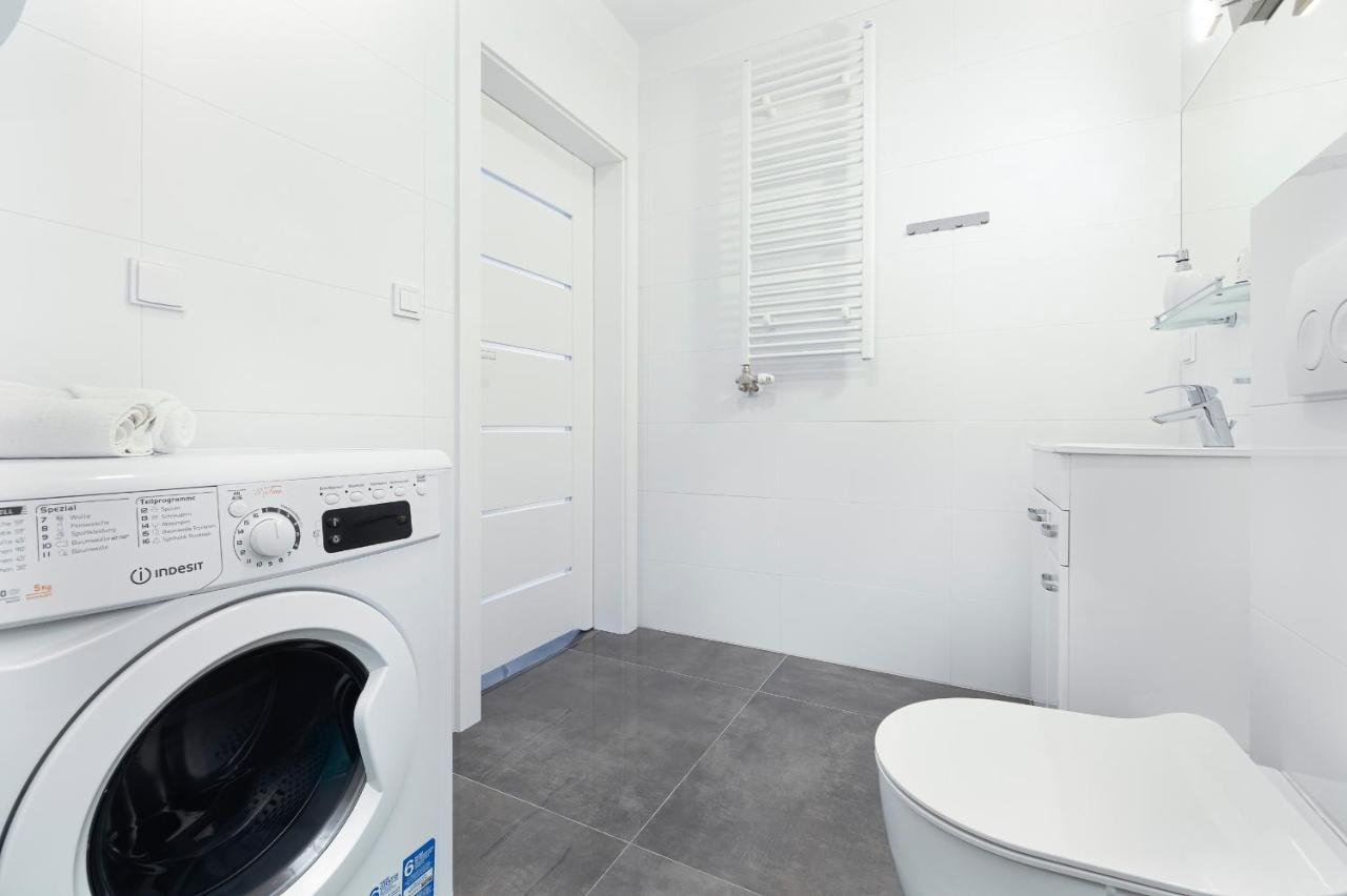 Apartamenty Paraiso By Noclegi Renters Lukecin Exterior photo