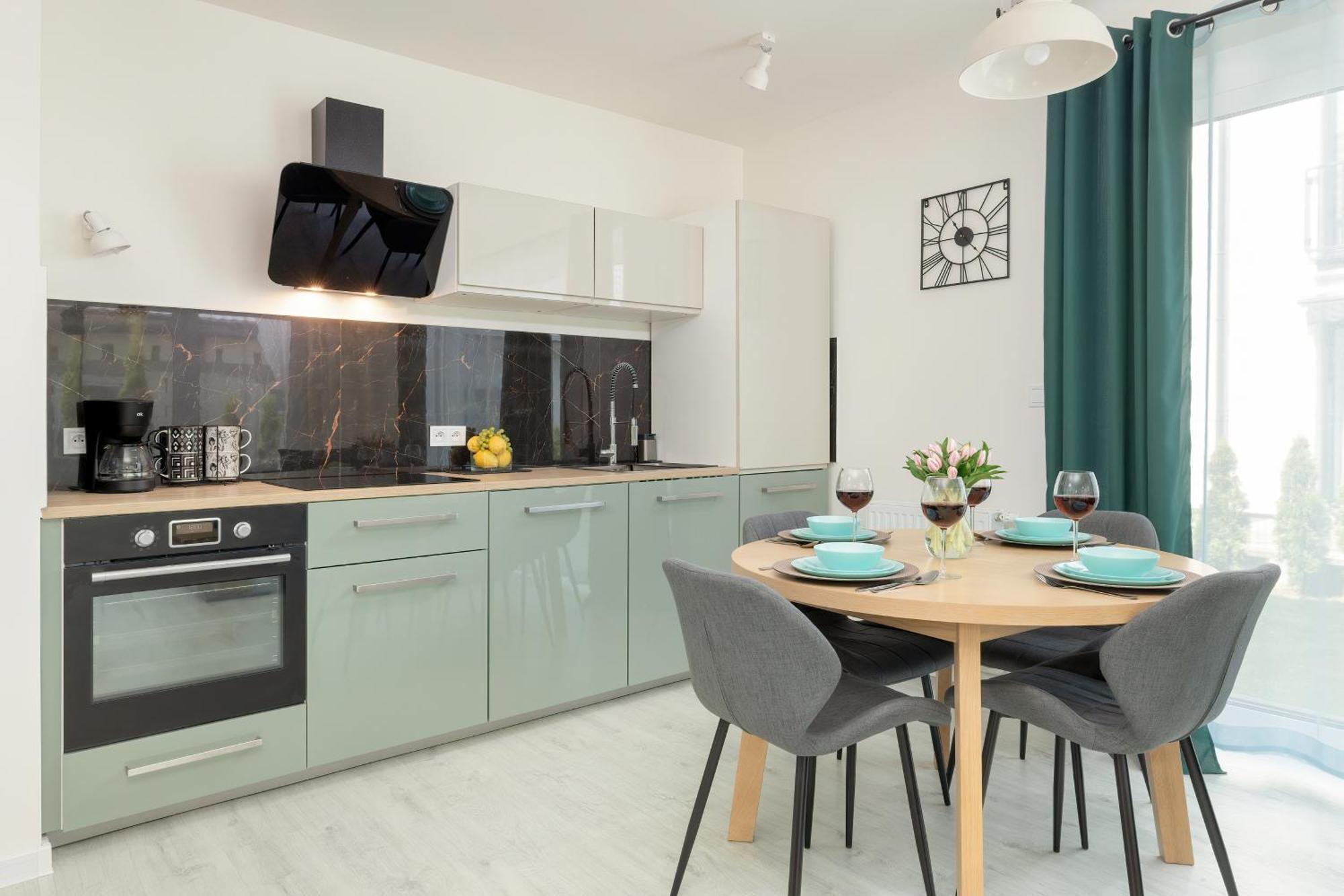 Apartamenty Paraiso By Noclegi Renters Lukecin Exterior photo