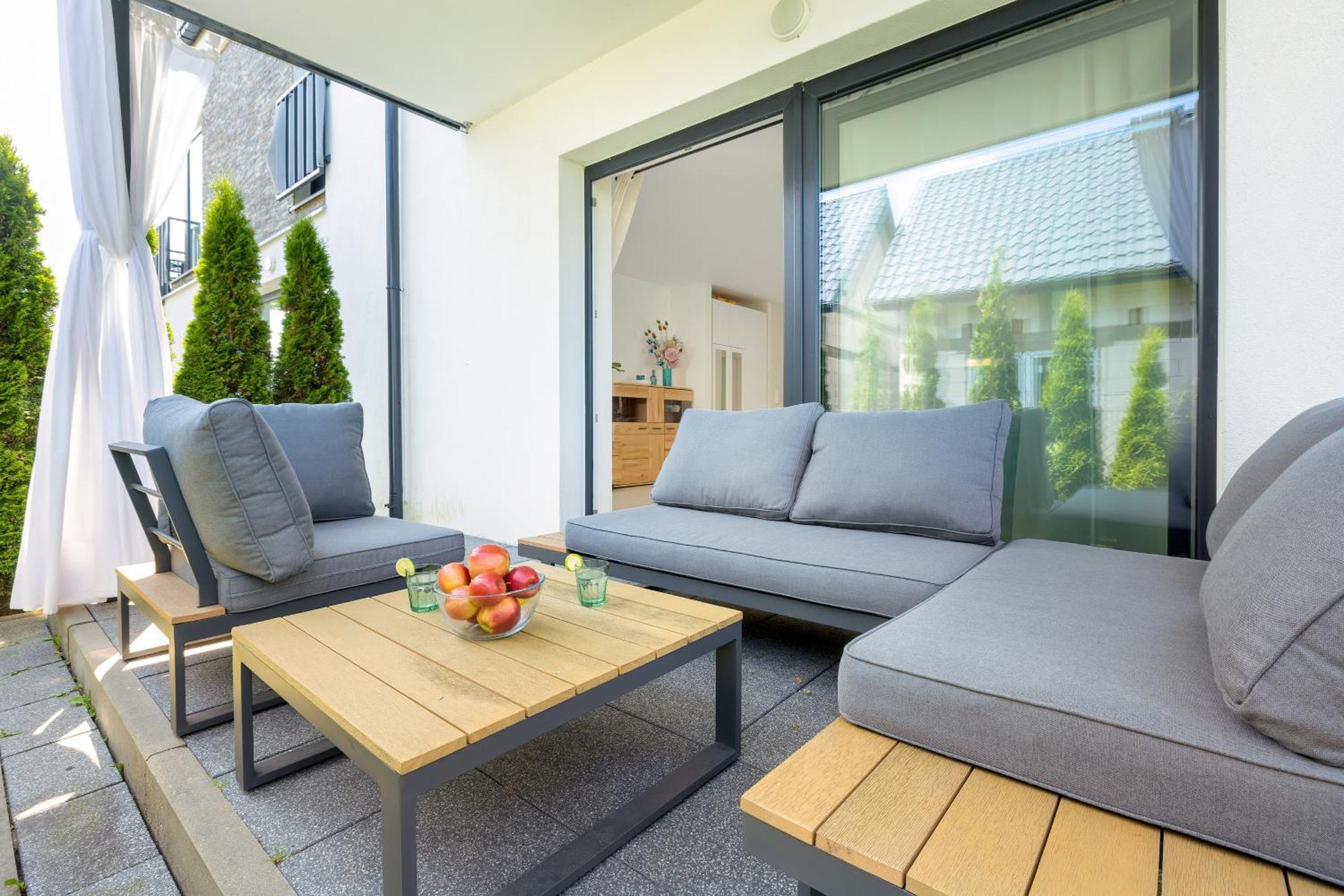 Apartamenty Paraiso By Noclegi Renters Lukecin Exterior photo