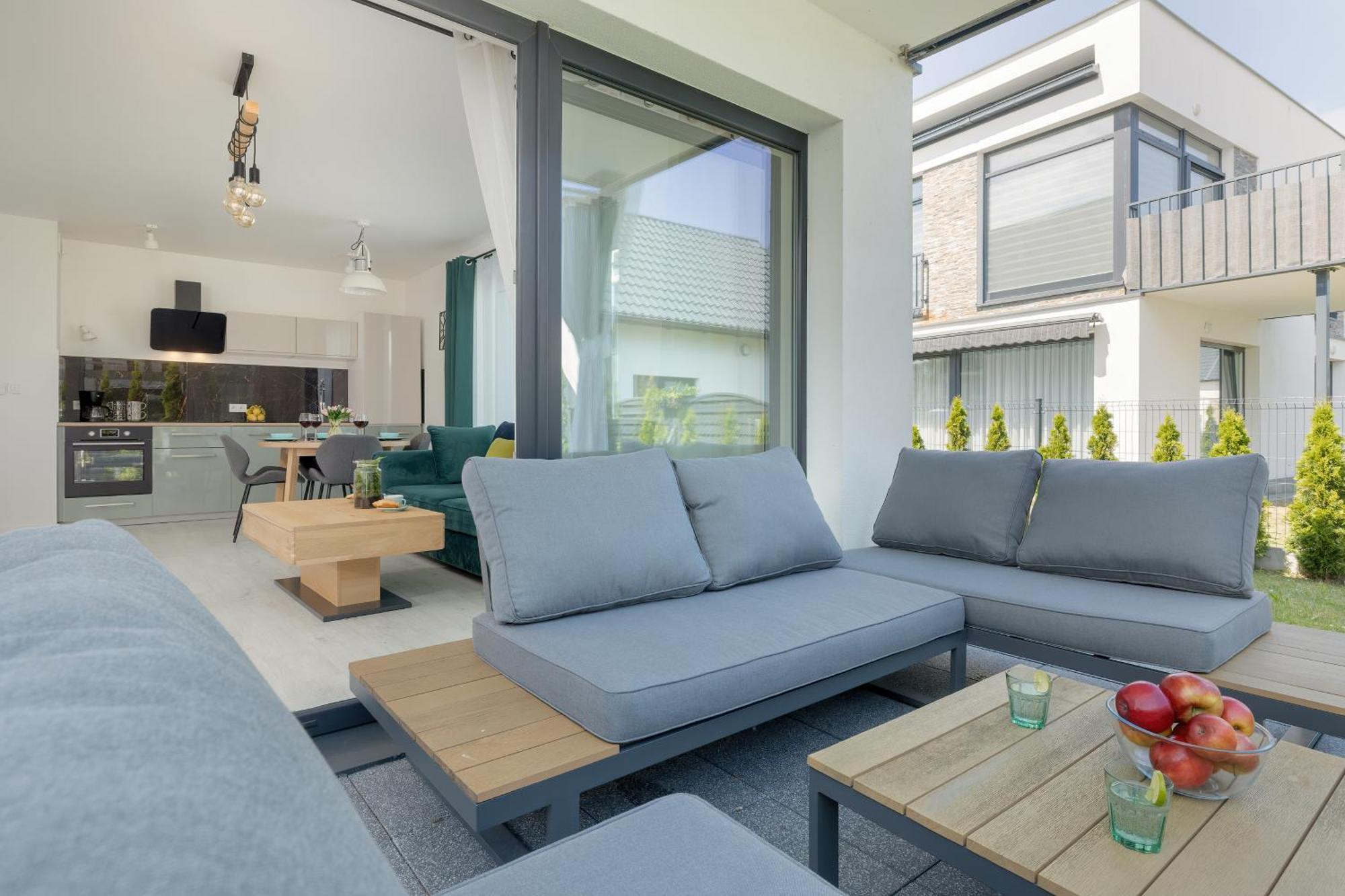 Apartamenty Paraiso By Noclegi Renters Lukecin Exterior photo