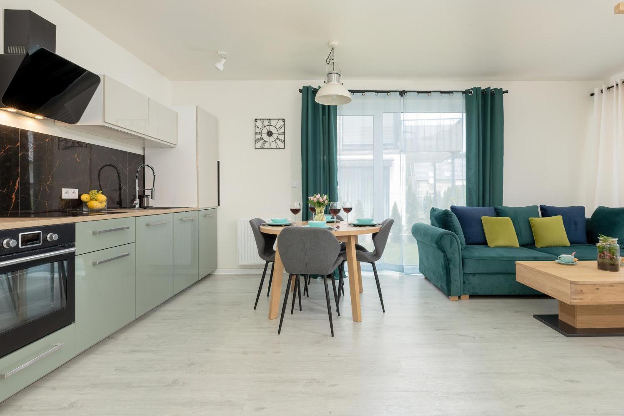 Apartamenty Paraiso By Noclegi Renters Lukecin Exterior photo