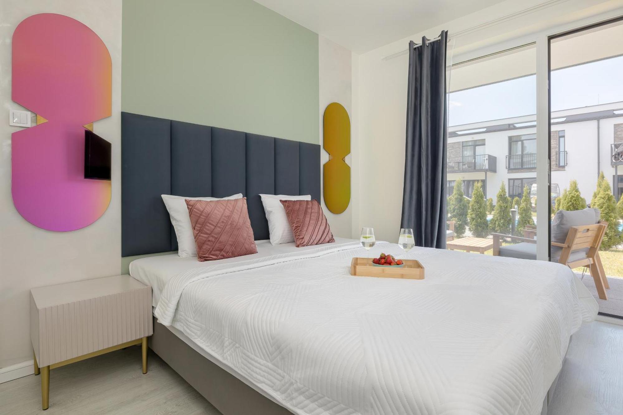 Apartamenty Paraiso By Noclegi Renters Lukecin Exterior photo